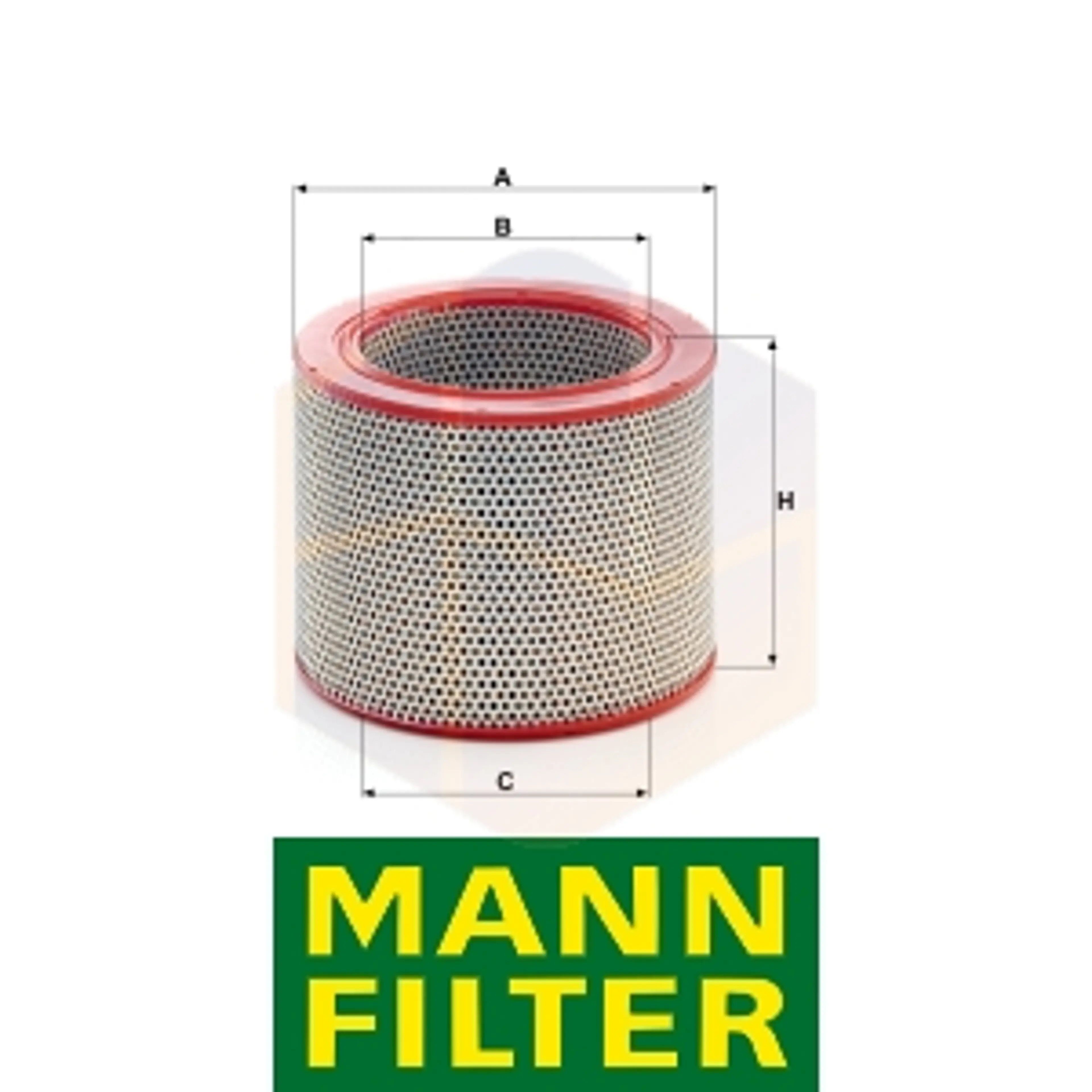 FILTRO AIRE C 21 138/1 MANN