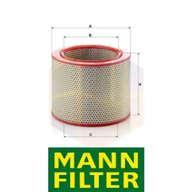 FILTRO AIRE C 21 138/7 MANN