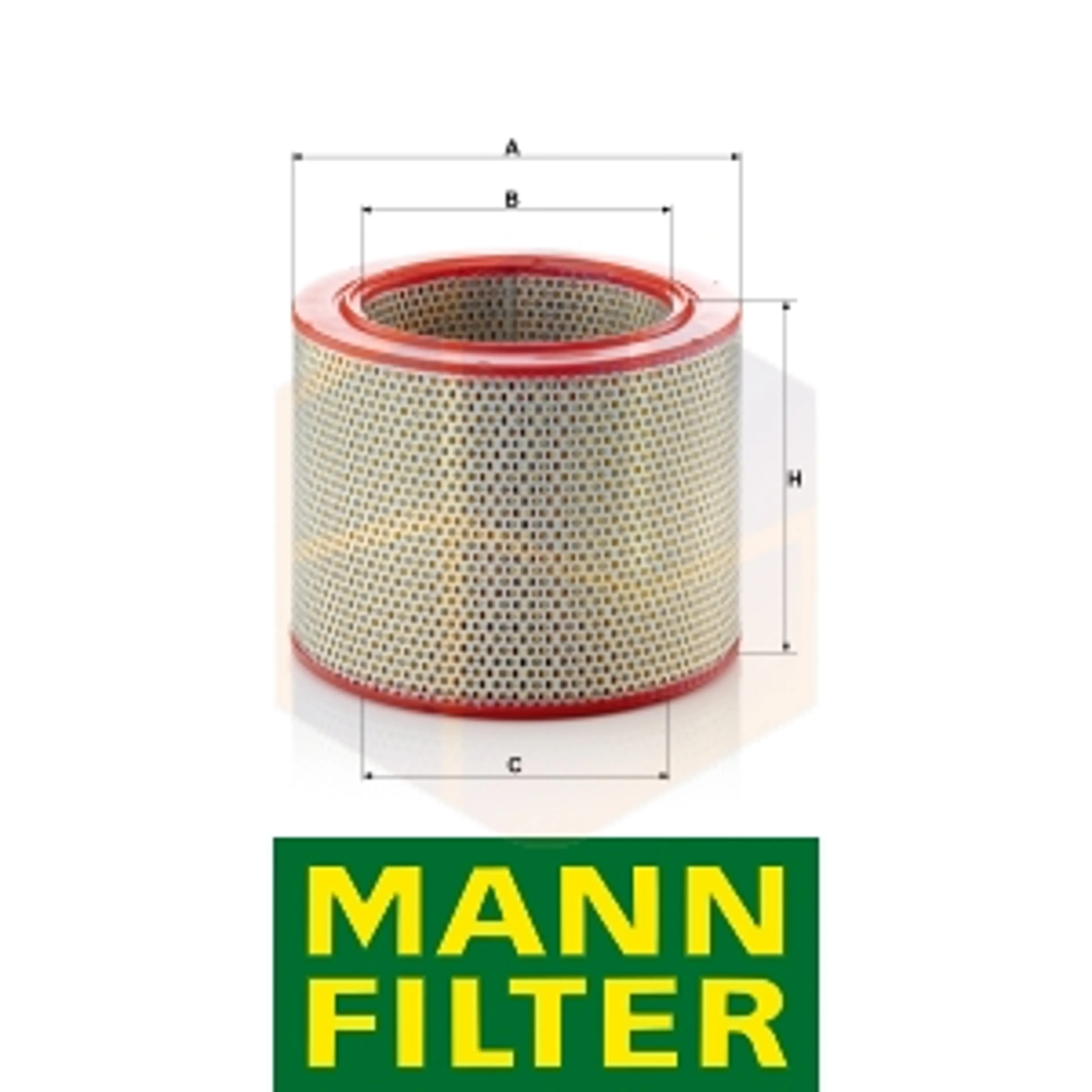 FILTRO AIRE C 21 138/7 MANN