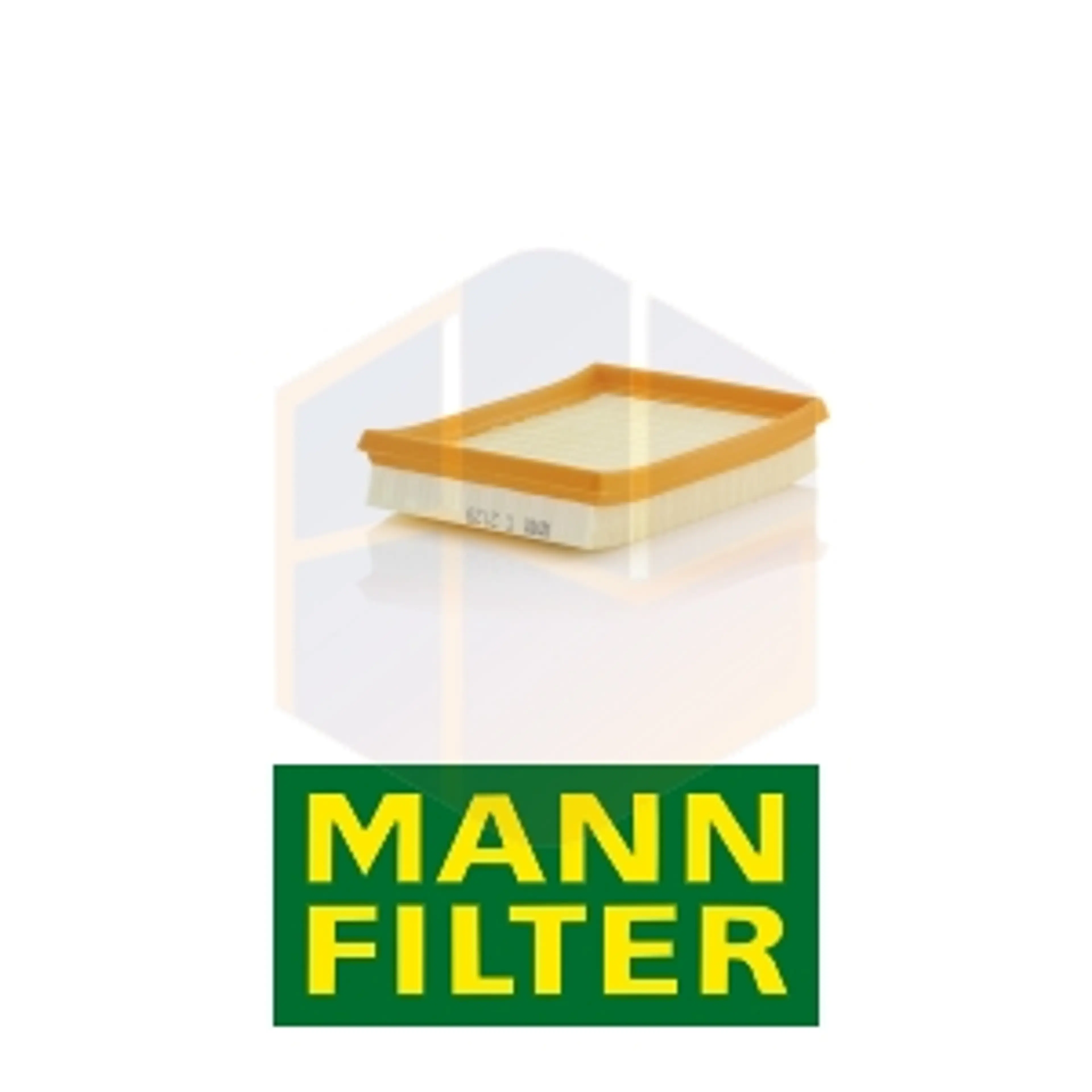 FILTRO AIRE C 2129 MANN