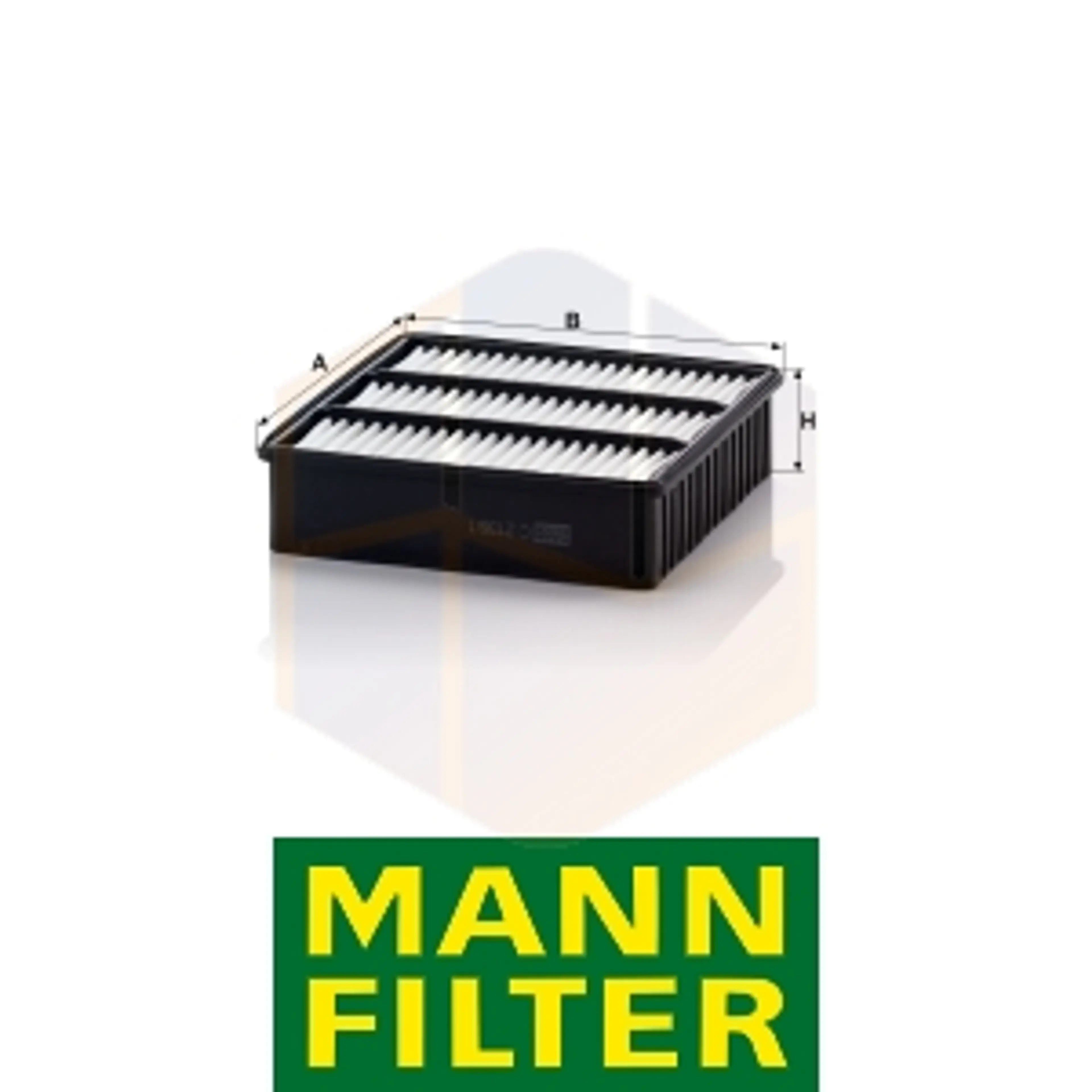 FILTRO AIRE C 2136/1 MANN