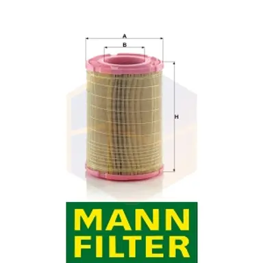 FILTRO AIRE C 21 430/2 MANN