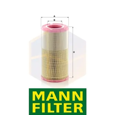FILTRO AIRE C 21 560/2 MANN