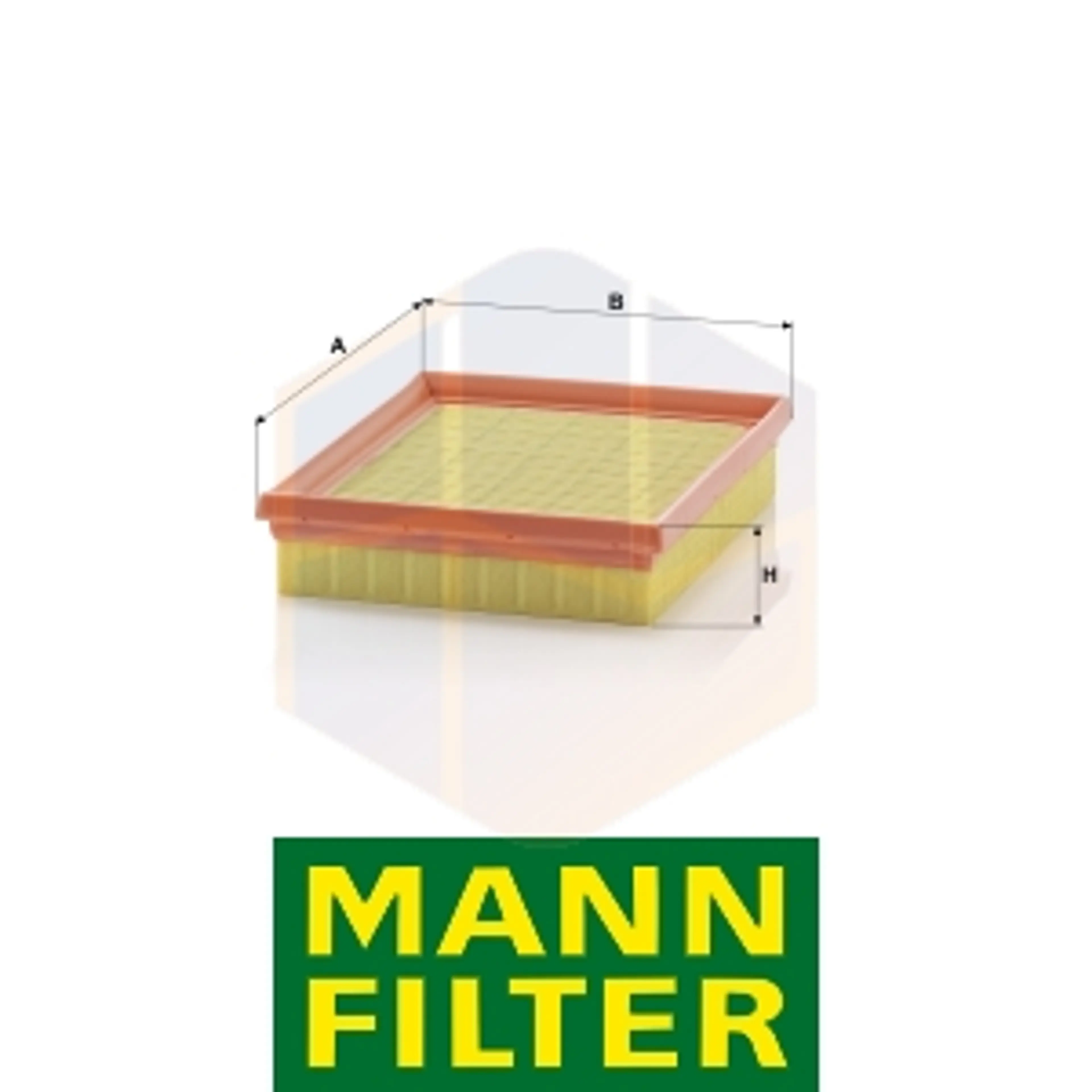 FILTRO AIRE C 2159 MANN