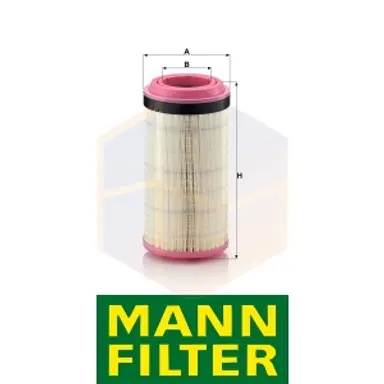 FILTRO AIRE C 21 600 MANN