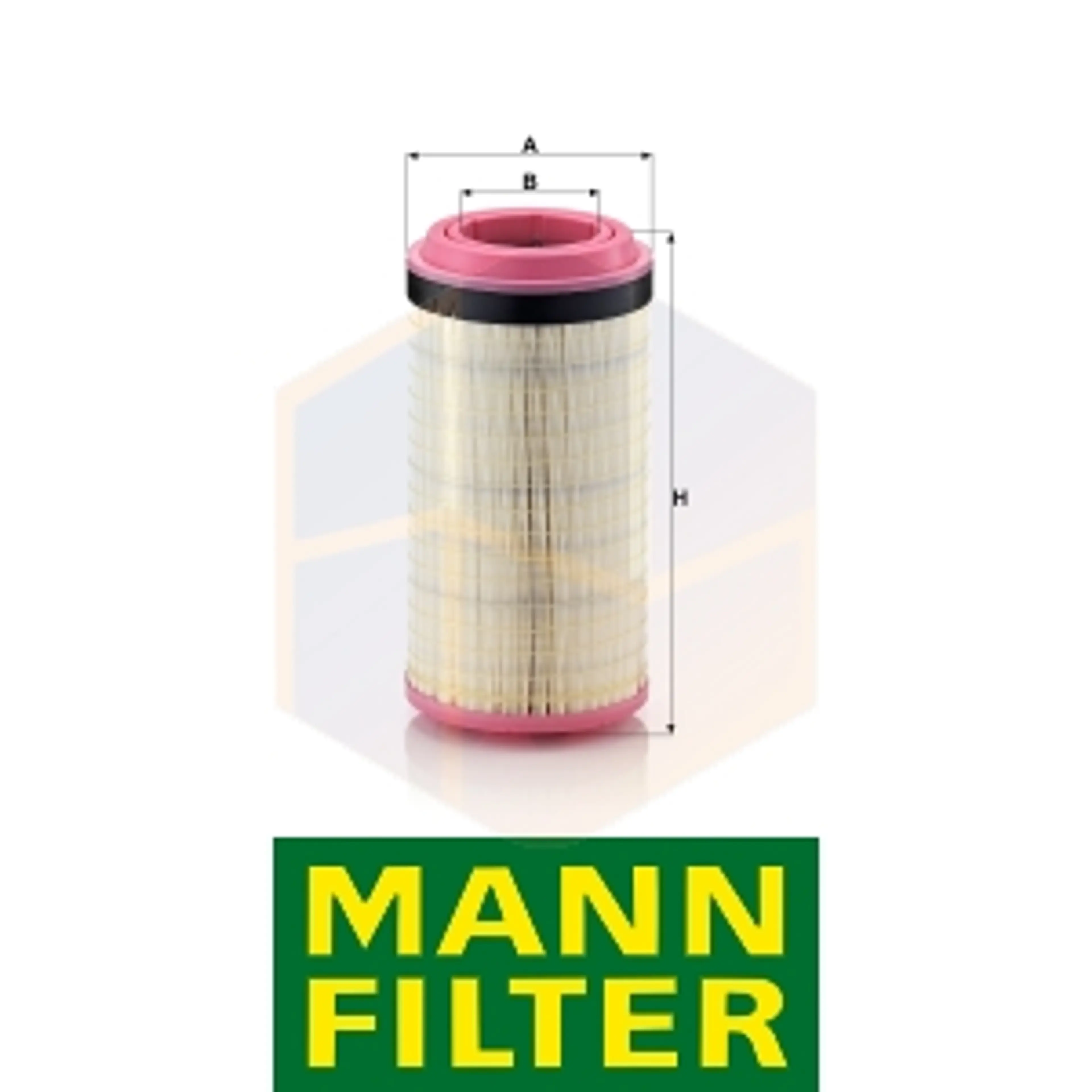 FILTRO AIRE C 21 600 MANN