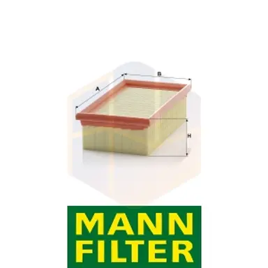 FILTRO AIRE C 2163 MANN