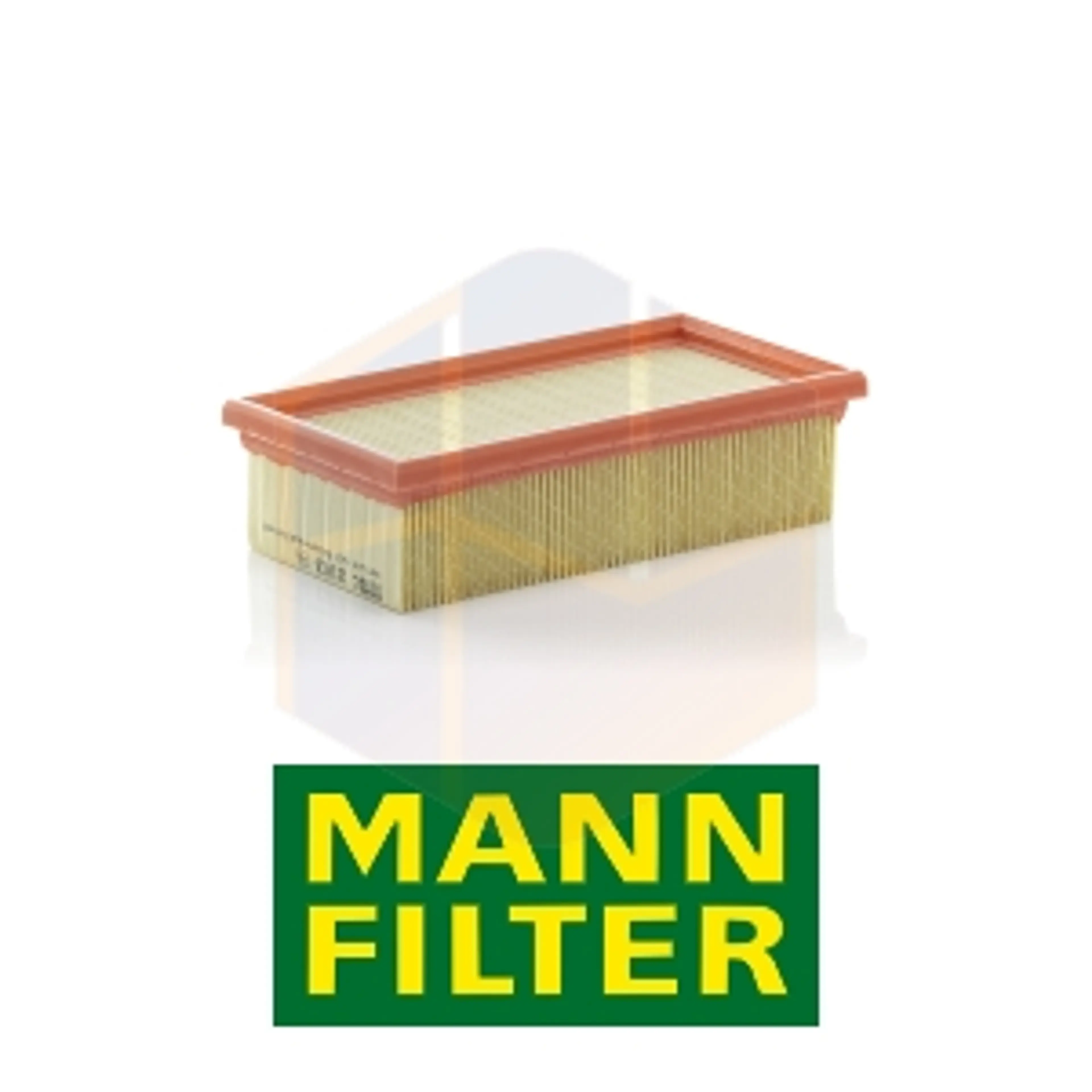 FILTRO AIRE C 2163 MANN