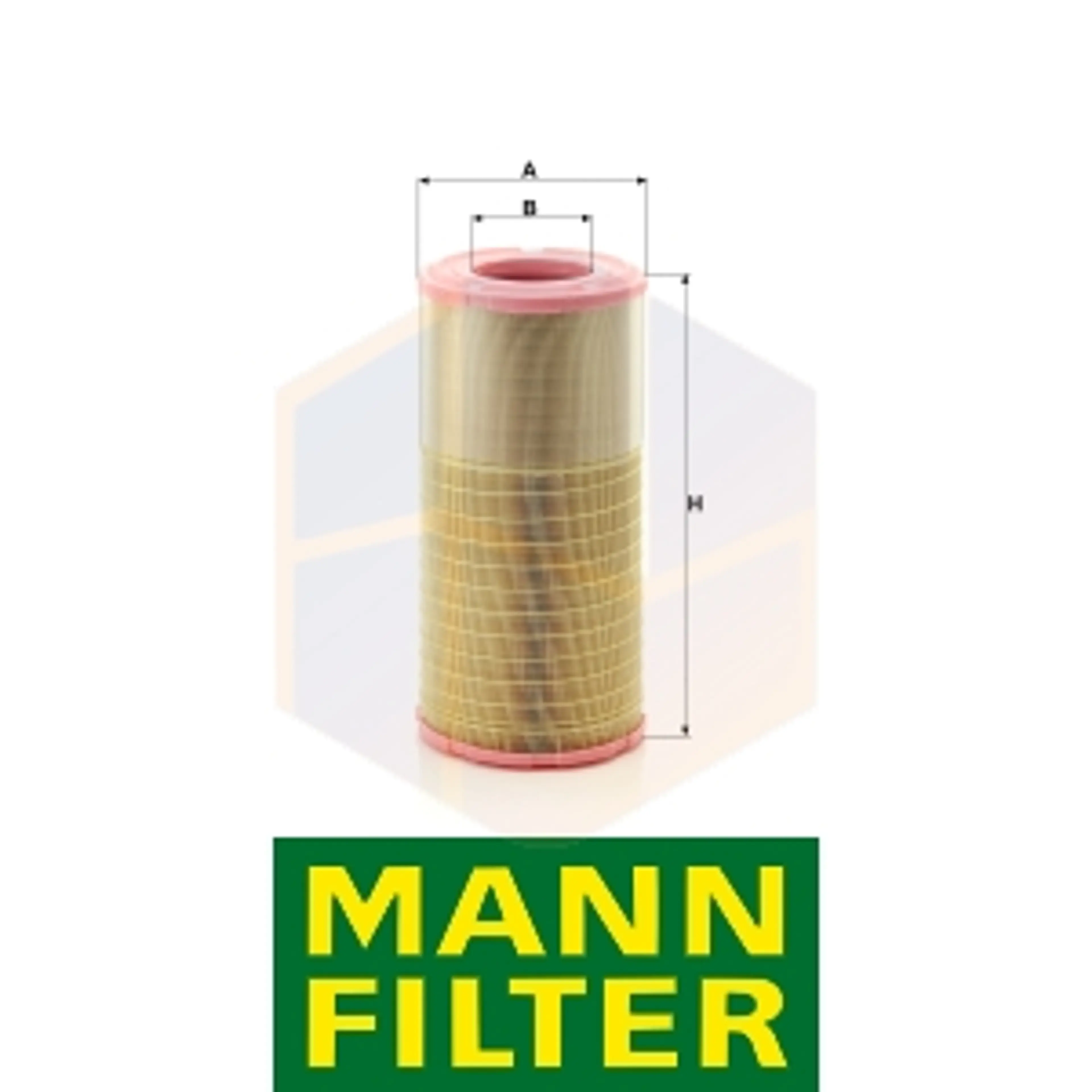 FILTRO AIRE C 21 630/3 MANN