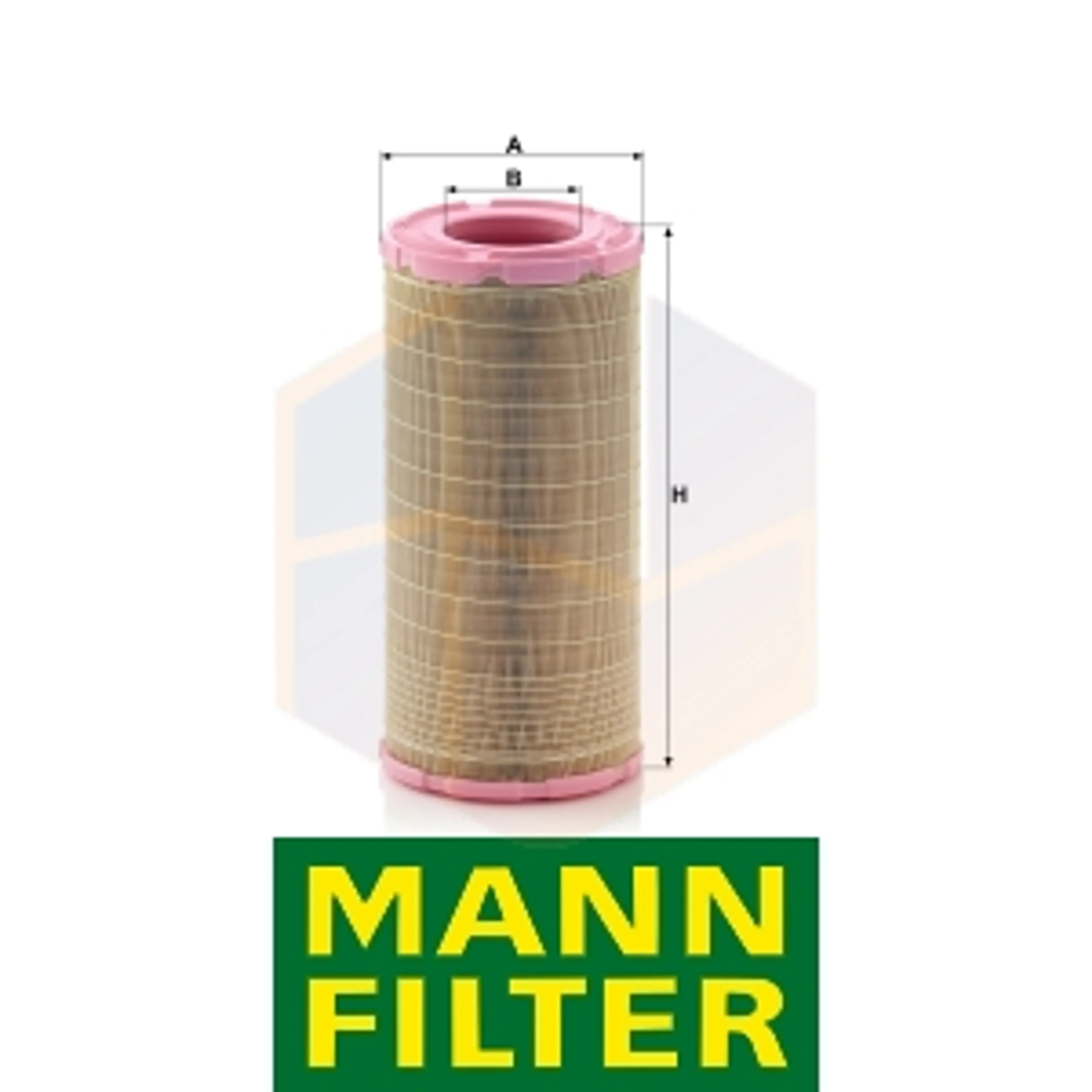 FILTRO AIRE C 21 630/4 MANN