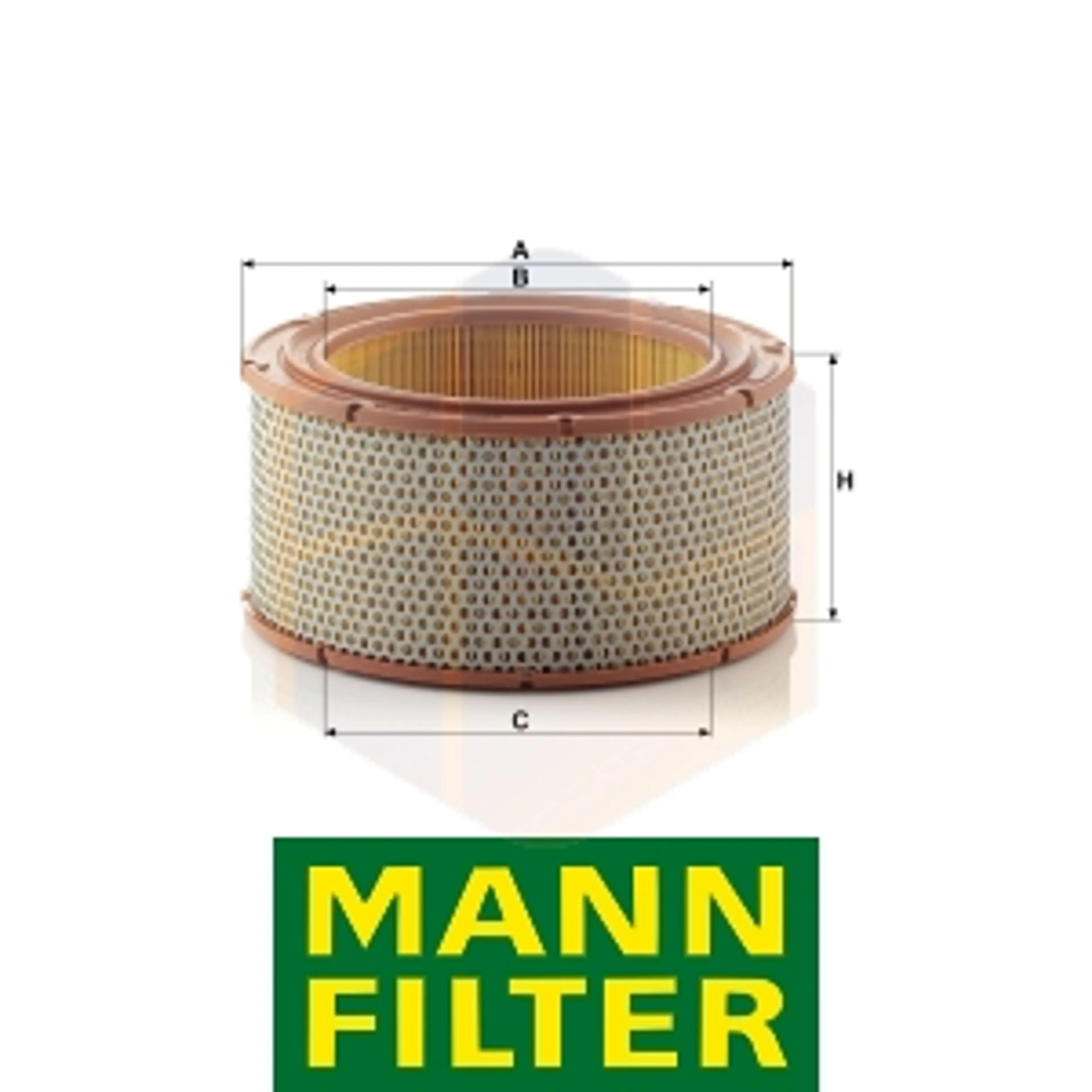 FILTRO AIRE C 2170 MANN