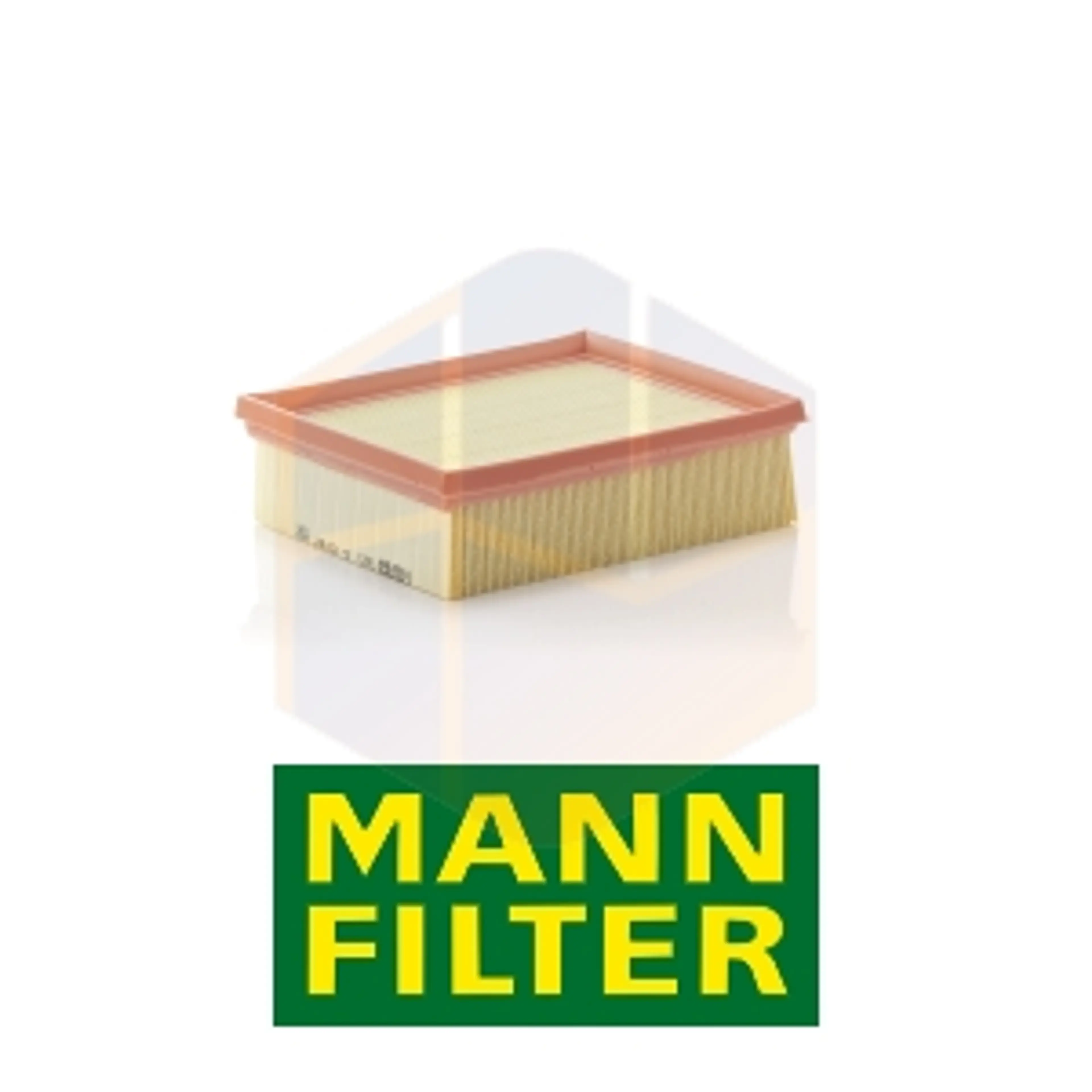 FILTRO AIRE C 2192 MANN