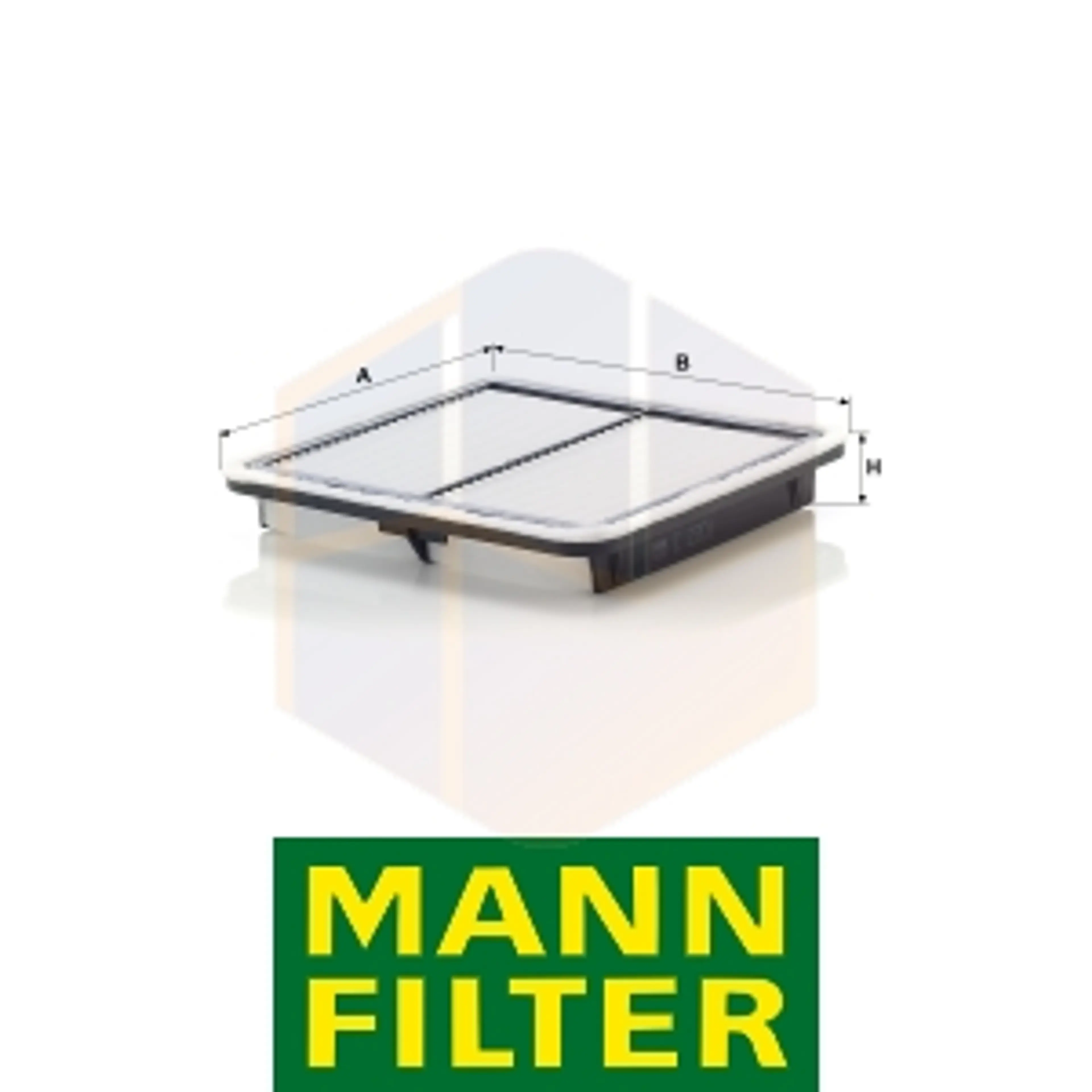 FILTRO AIRE C 2201 MANN