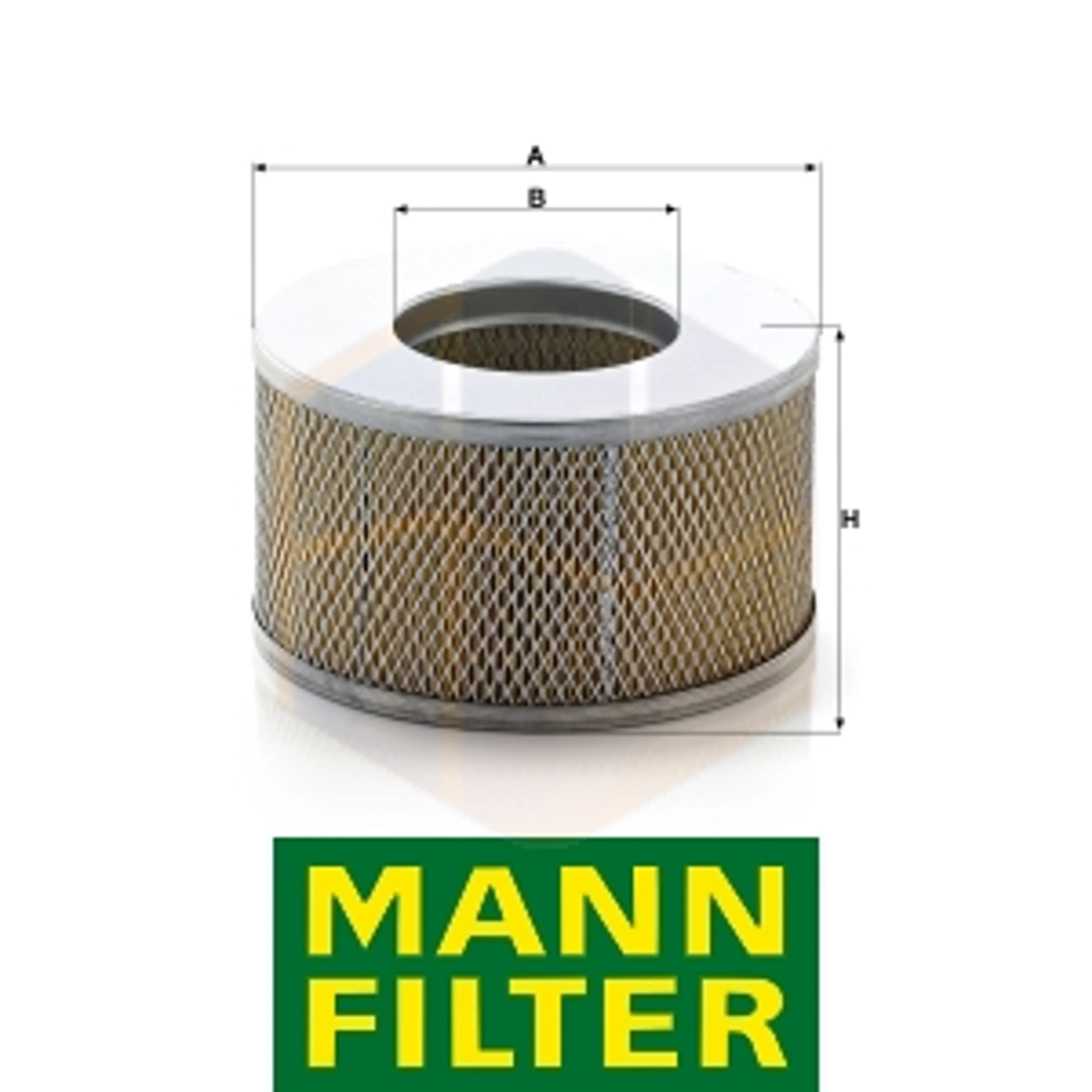 FILTRO AIRE C 22 013 MANN