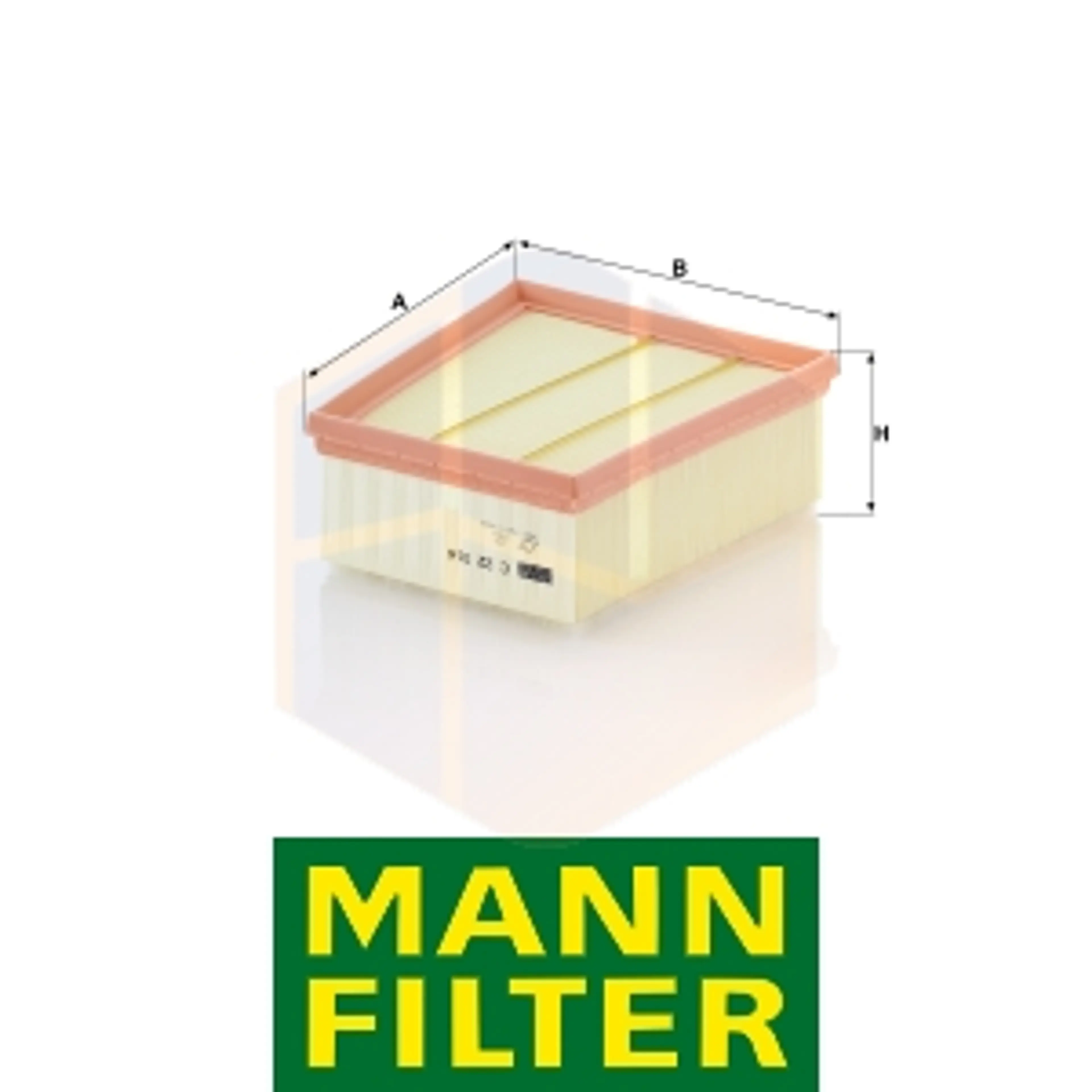 FILTRO AIRE C 22 014 MANN