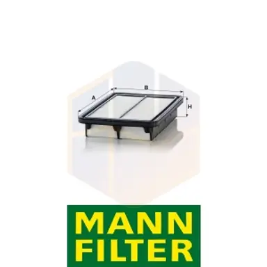 FILTRO AIRE C 22 015 MANN