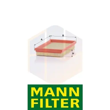 FILTRO AIRE C 22 016 MANN