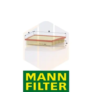 FILTRO AIRE C 22 018 MANN