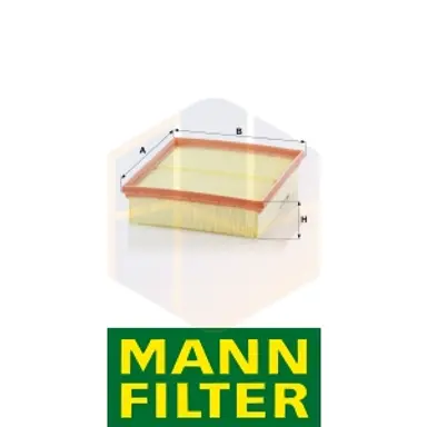FILTRO AIRE C 22 020 MANN