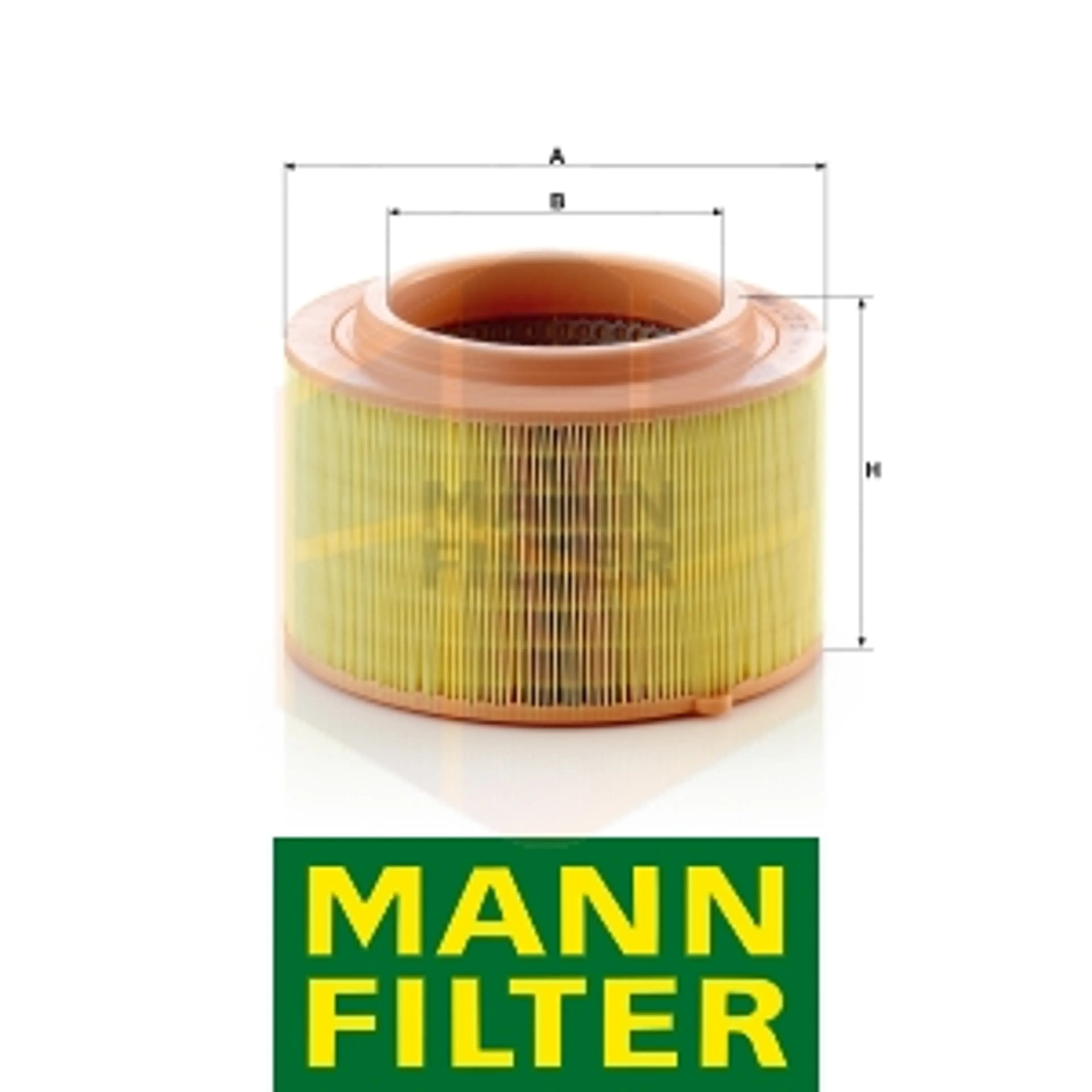 FILTRO AIRE C 22 024 MANN