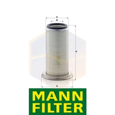 FILTRO AIRE C 22 025 MANN