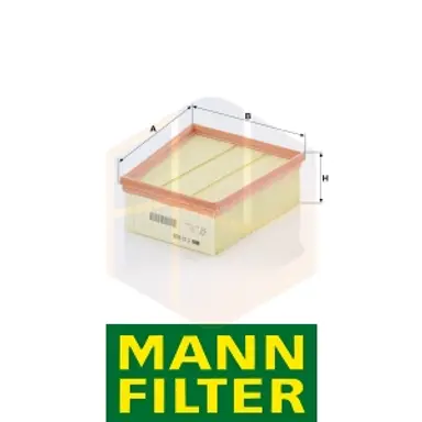 FILTRO AIRE C 22 026 MANN