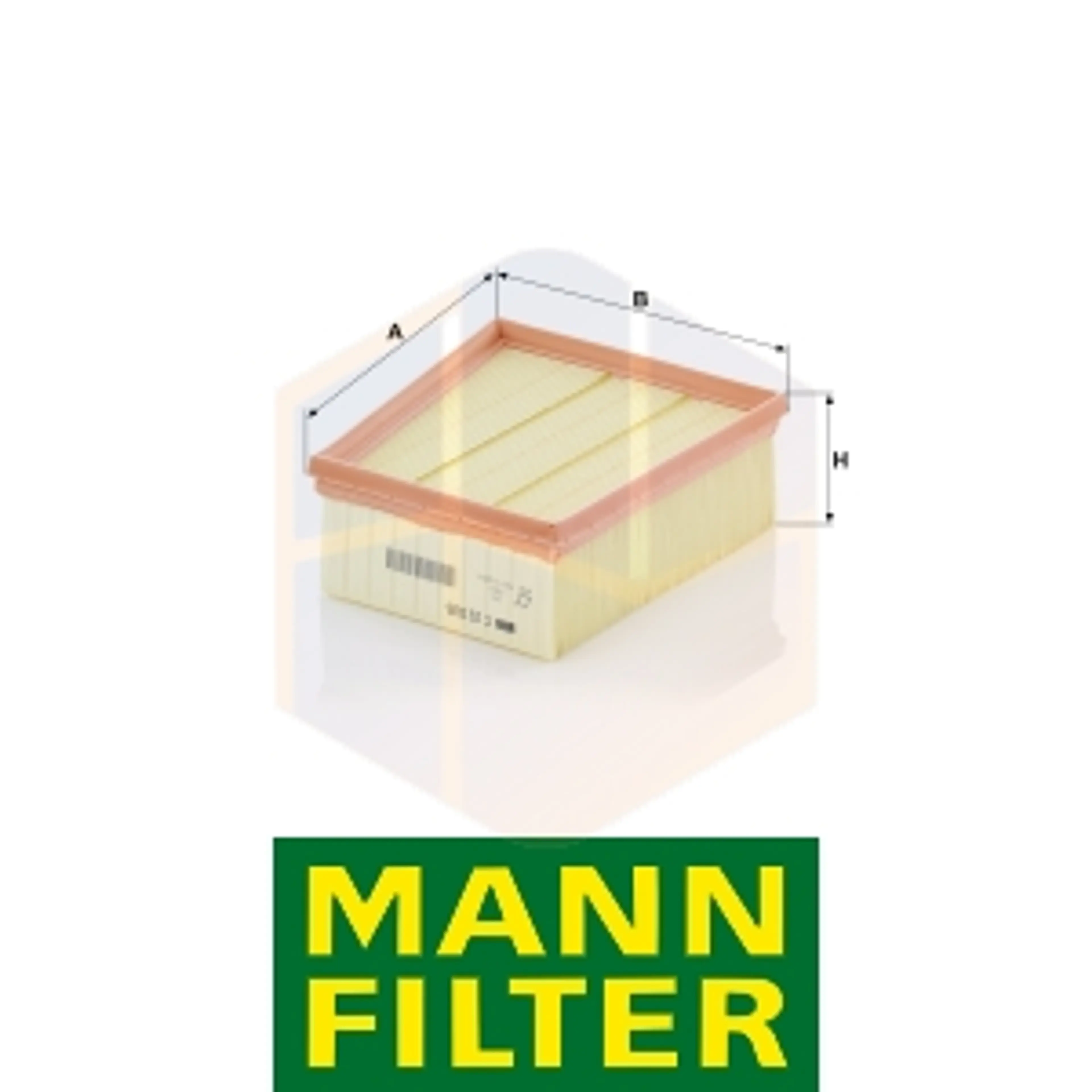 FILTRO AIRE C 22 026 MANN