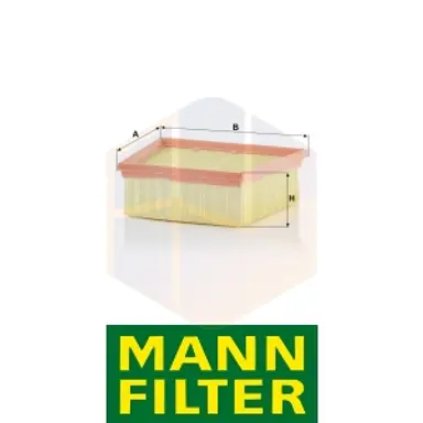 FILTRO AIRE C 22 031 MANN
