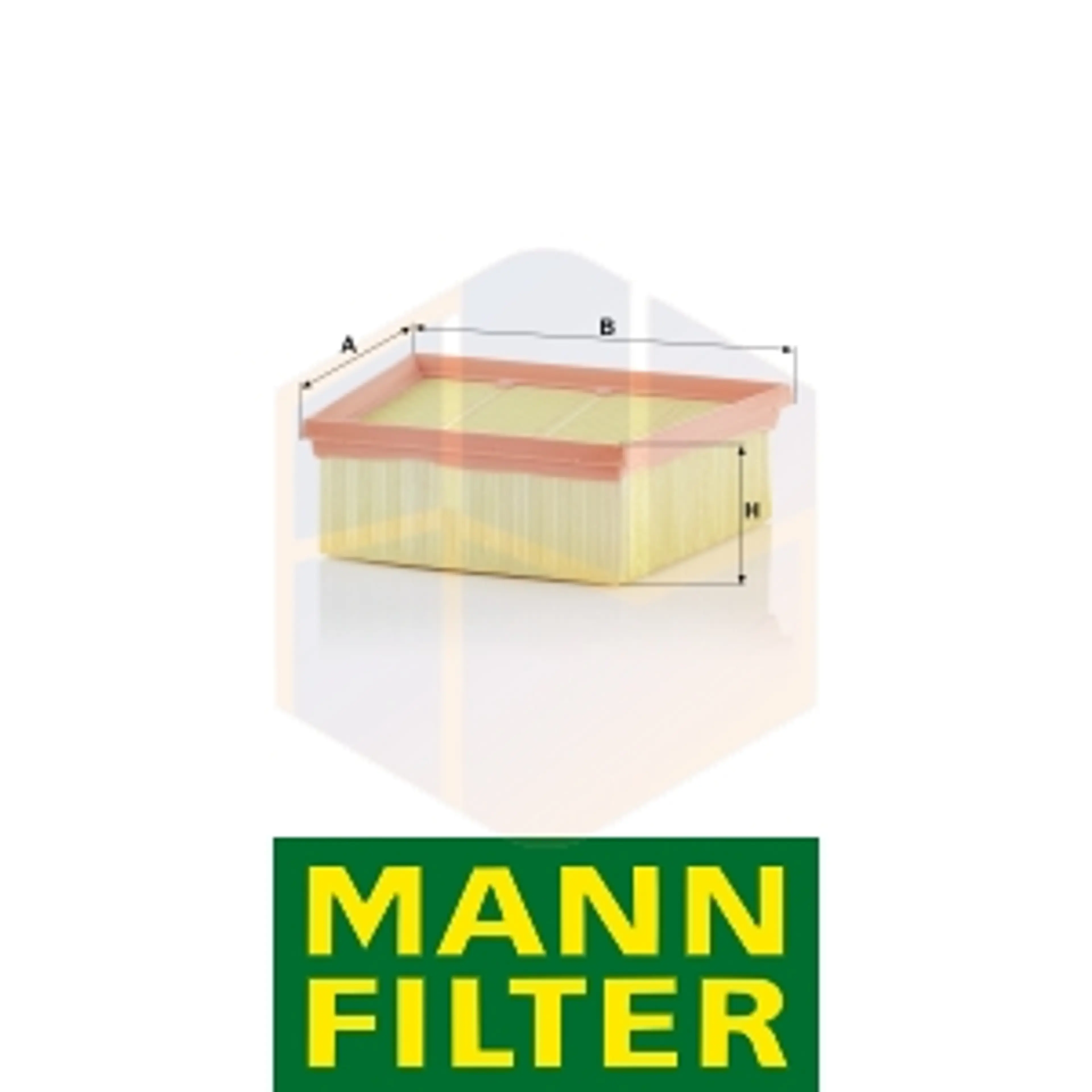 FILTRO AIRE C 22 031 MANN