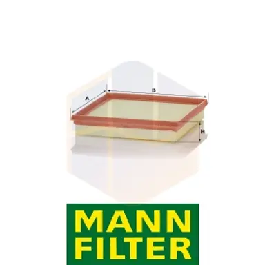 FILTRO AIRE C 22 038 MANN