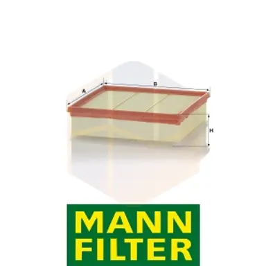 FILTRO AIRE C 22 039 MANN