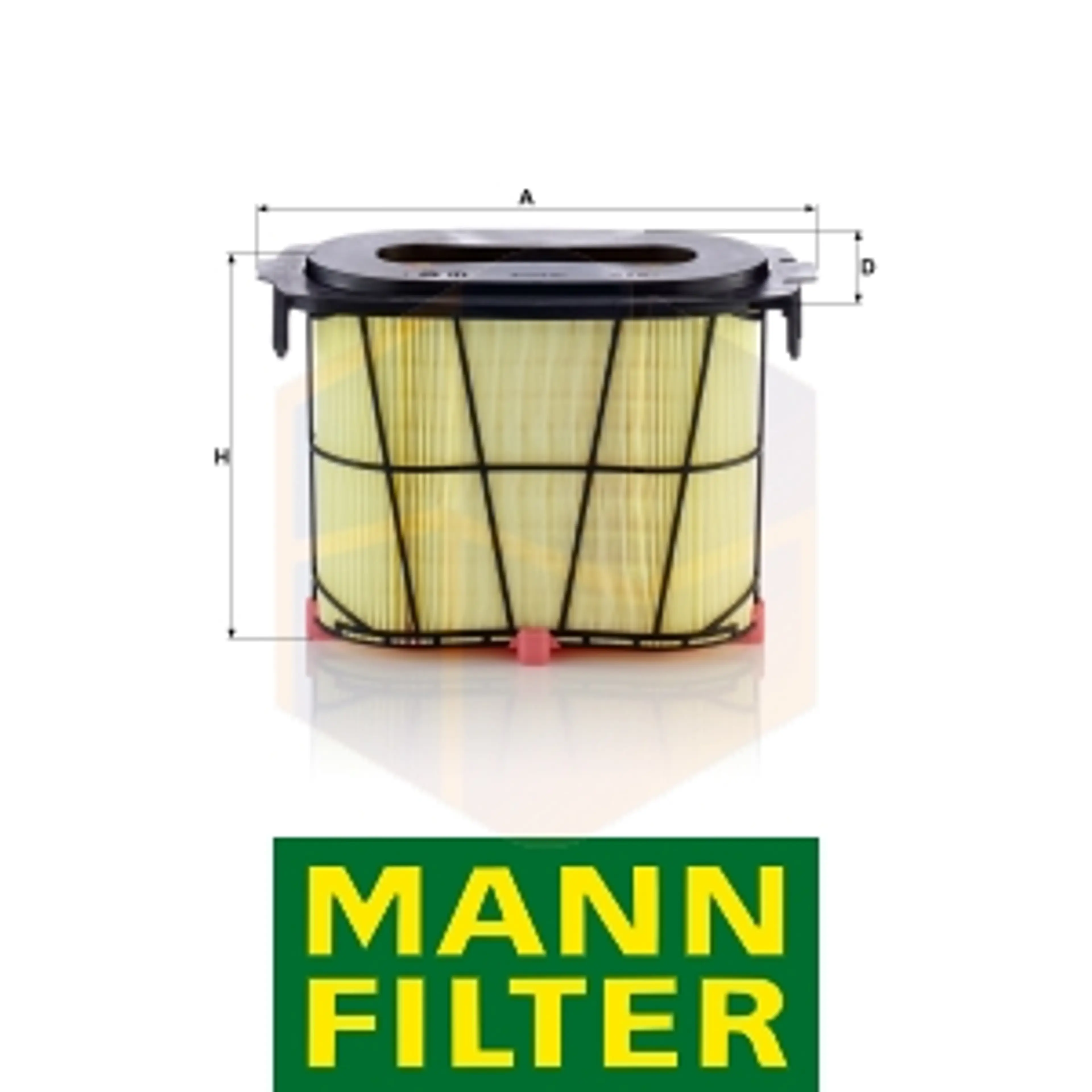 FILTRO AIRE C 22 041 MANN