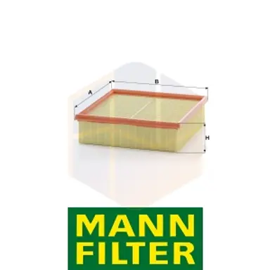 FILTRO AIRE C 22 117 MANN