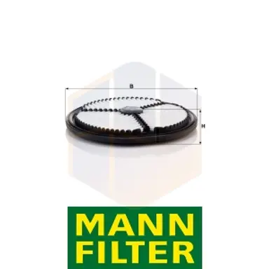 FILTRO AIRE C 2212 MANN