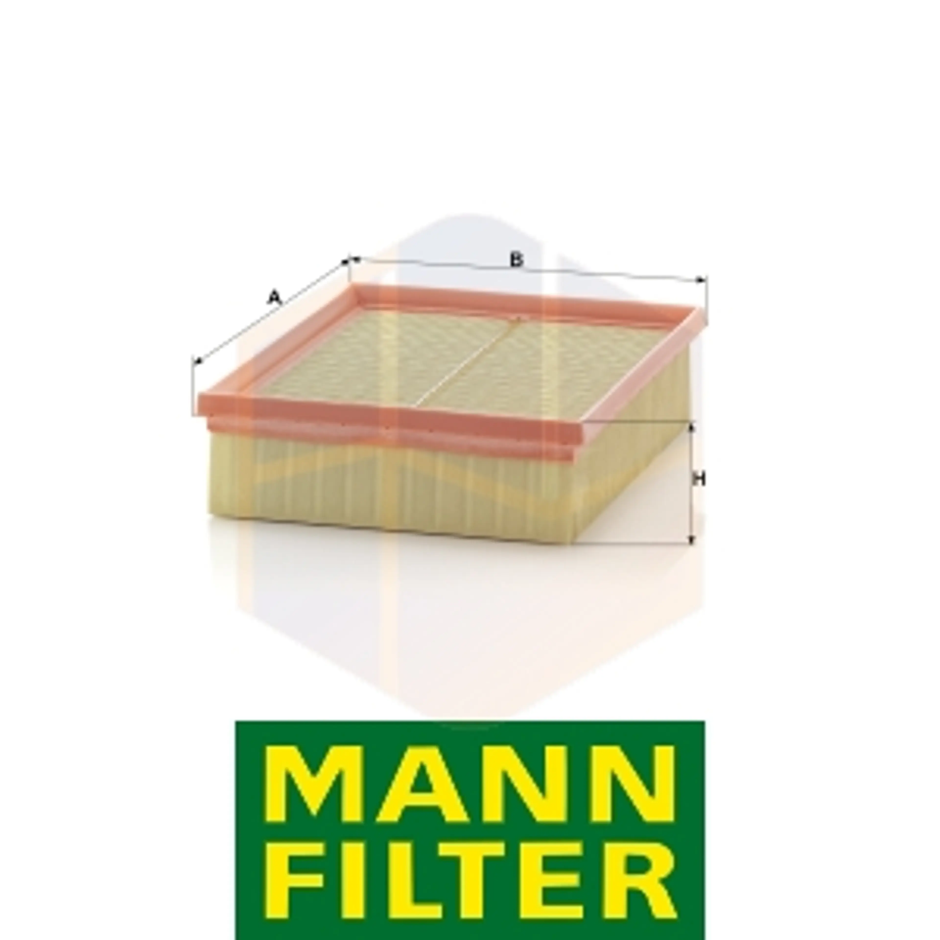 FILTRO AIRE C 22 120 MANN