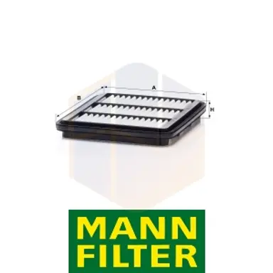 FILTRO AIRE C 2214 MANN