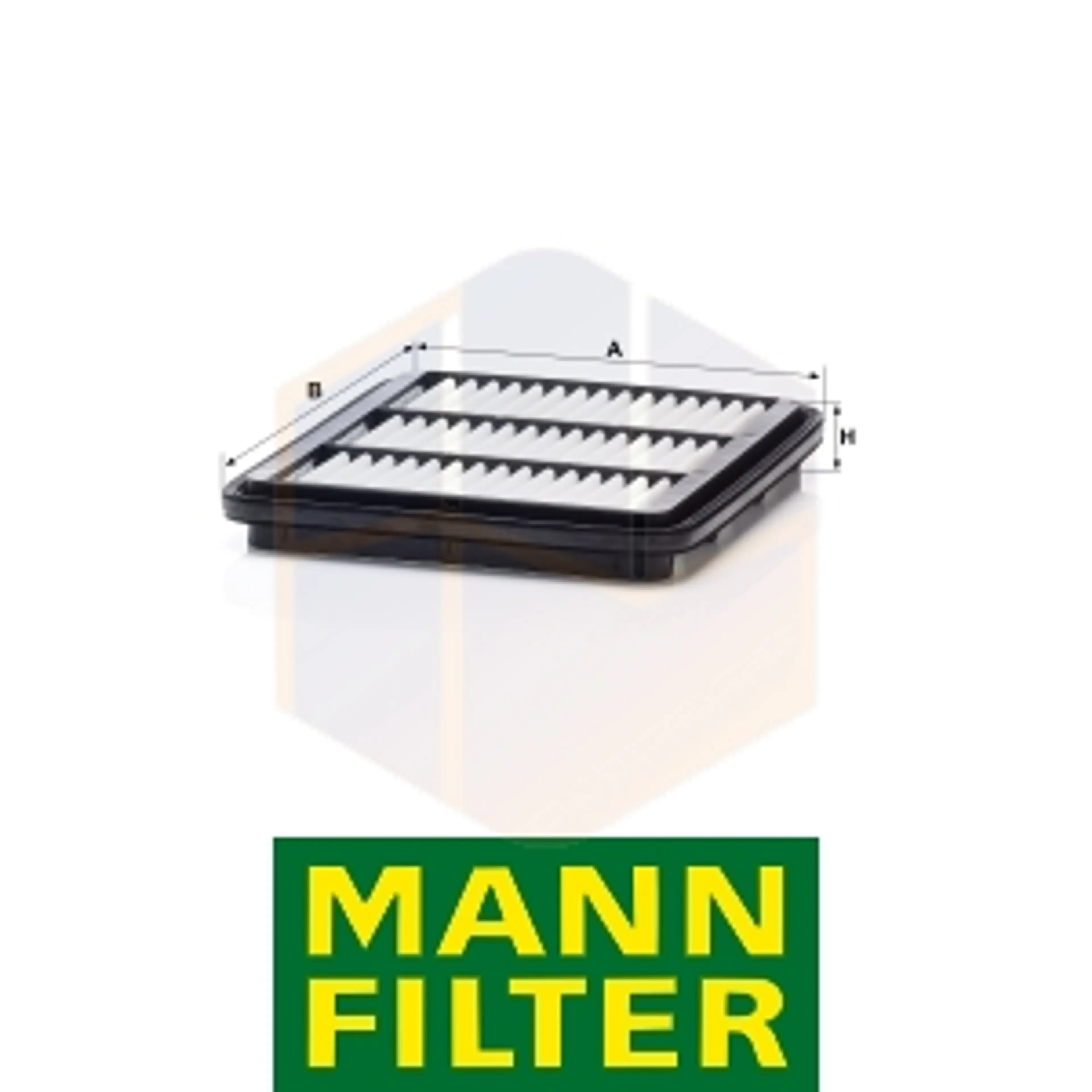 FILTRO AIRE C 2214 MANN