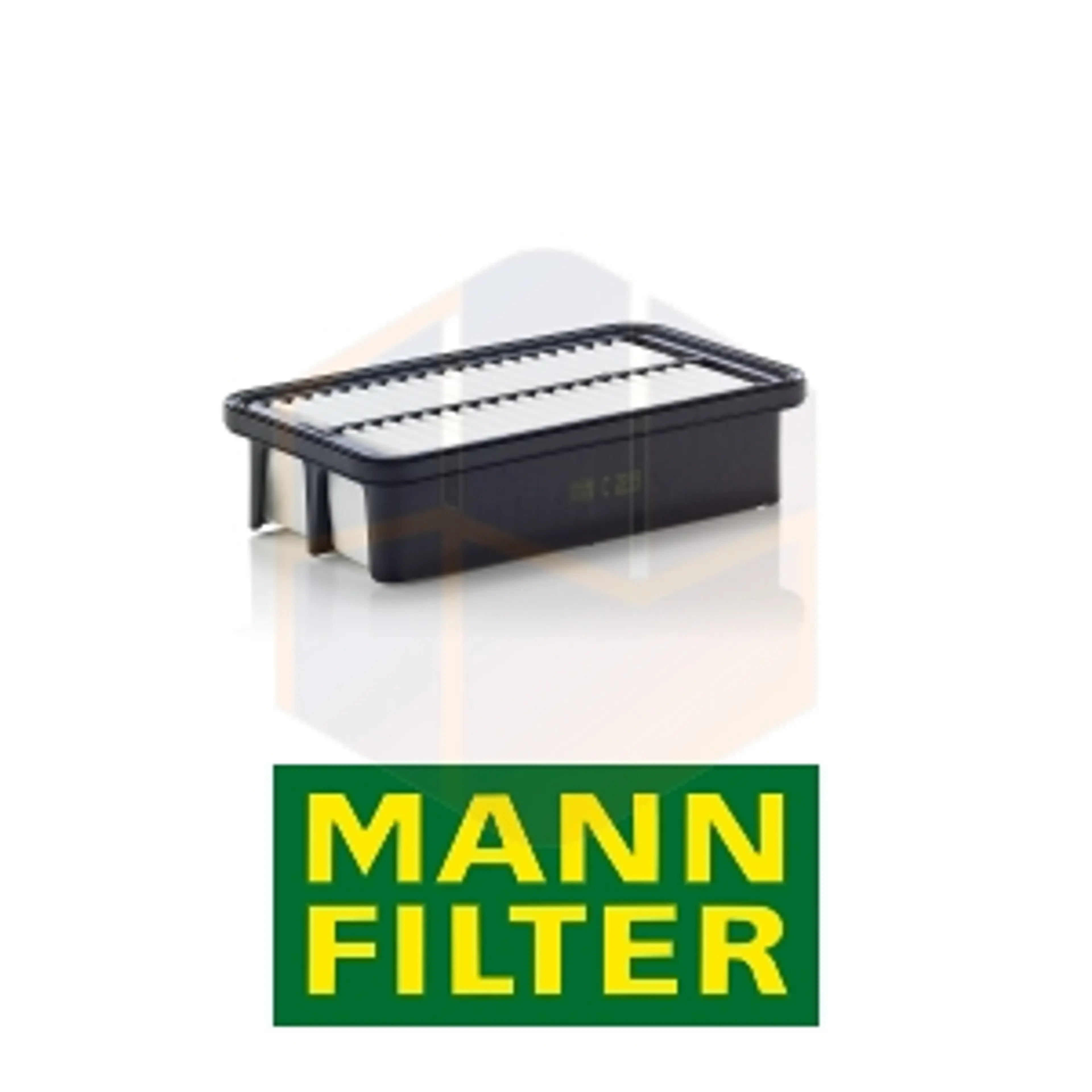 FILTRO AIRE C 2219 MANN