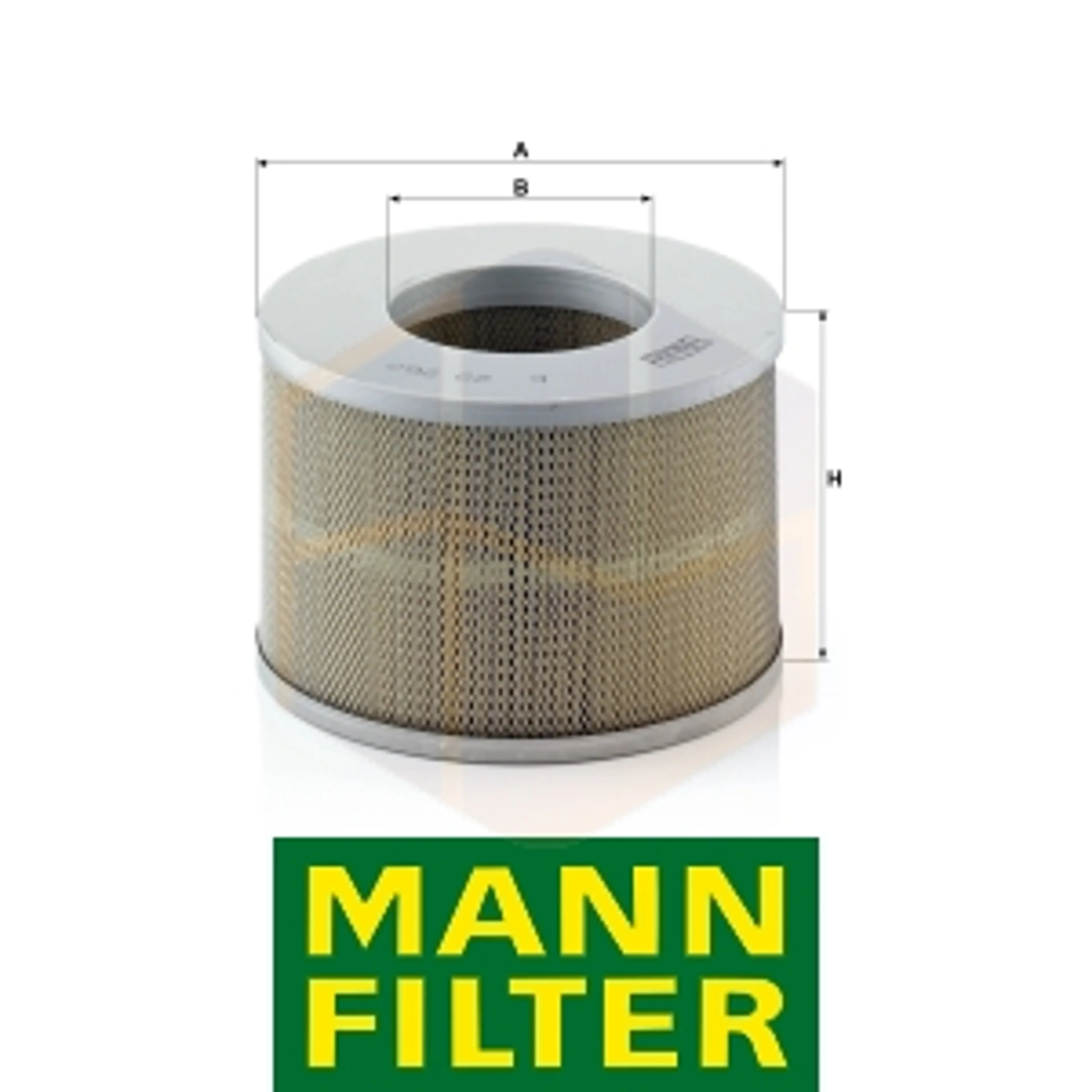 FILTRO AIRE C 22 267 MANN