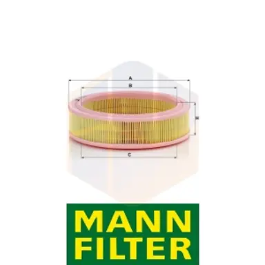 FILTRO AIRE C 2233/1 MANN