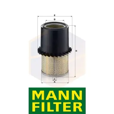FILTRO AIRE C 22 337 MANN