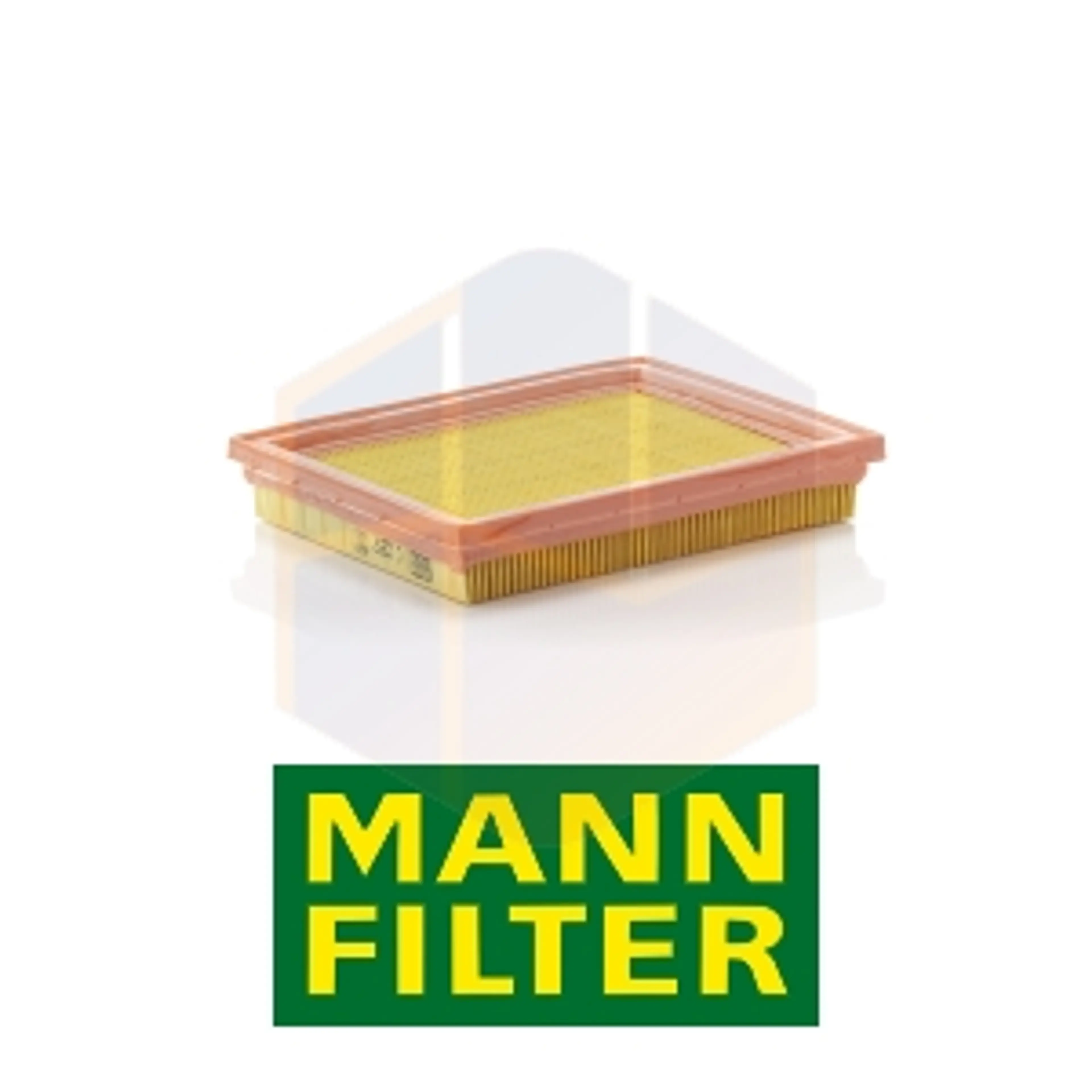 FILTRO AIRE C 2237 MANN