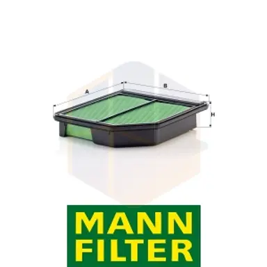 FILTRO AIRE C 2240 MANN