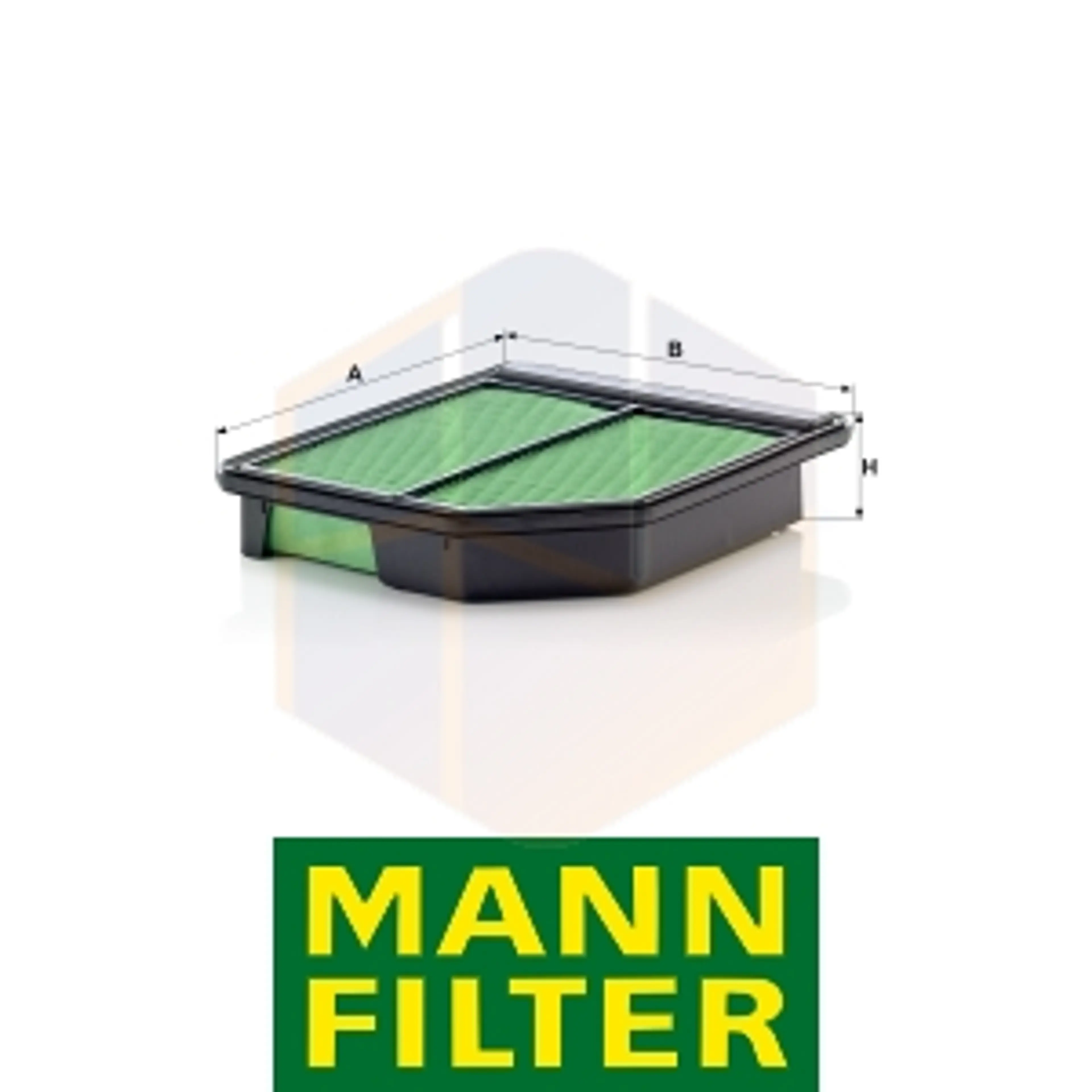 FILTRO AIRE C 2240 MANN