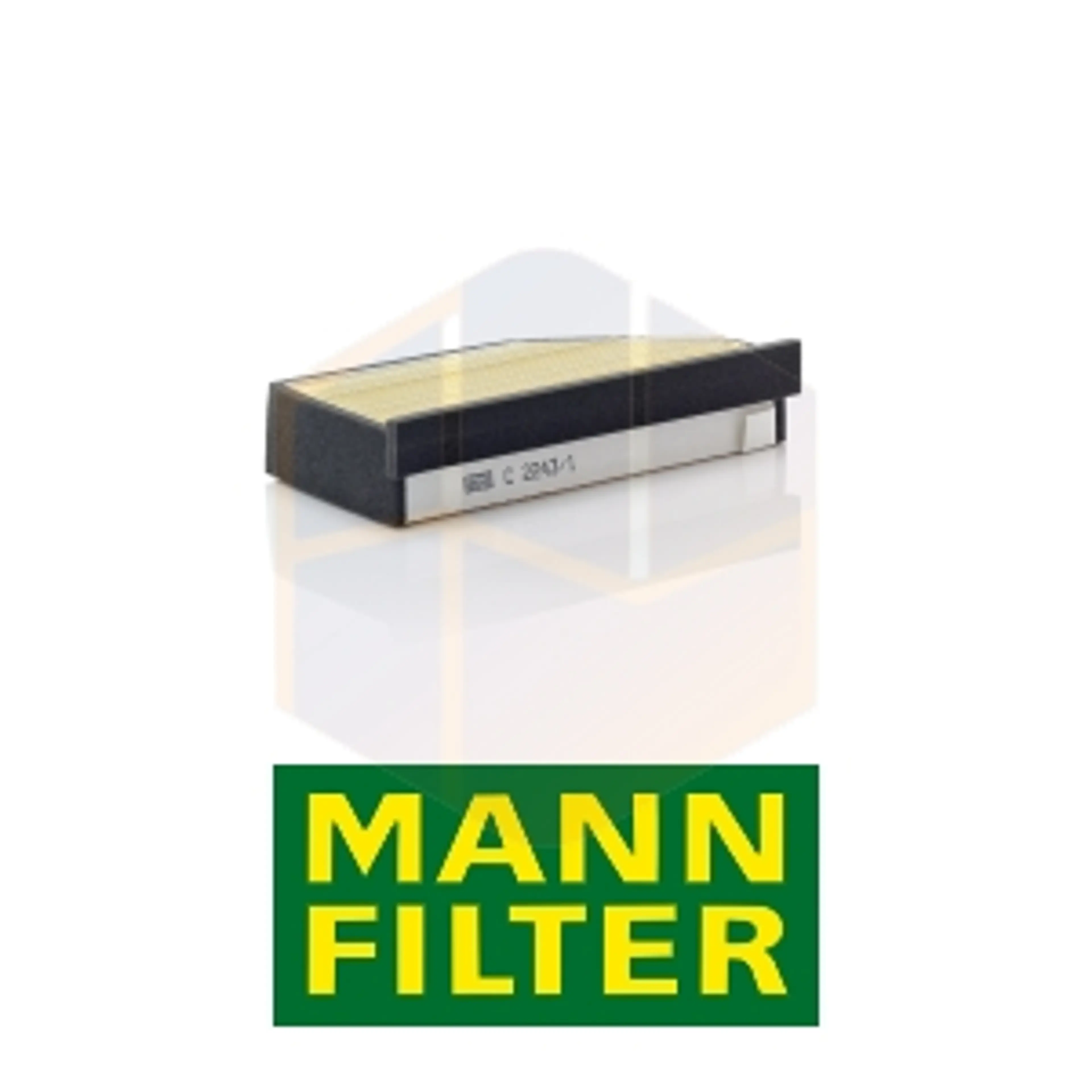 FILTRO AIRE C 2243/1 MANN