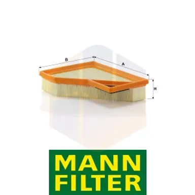 FILTRO AIRE C 2245 MANN