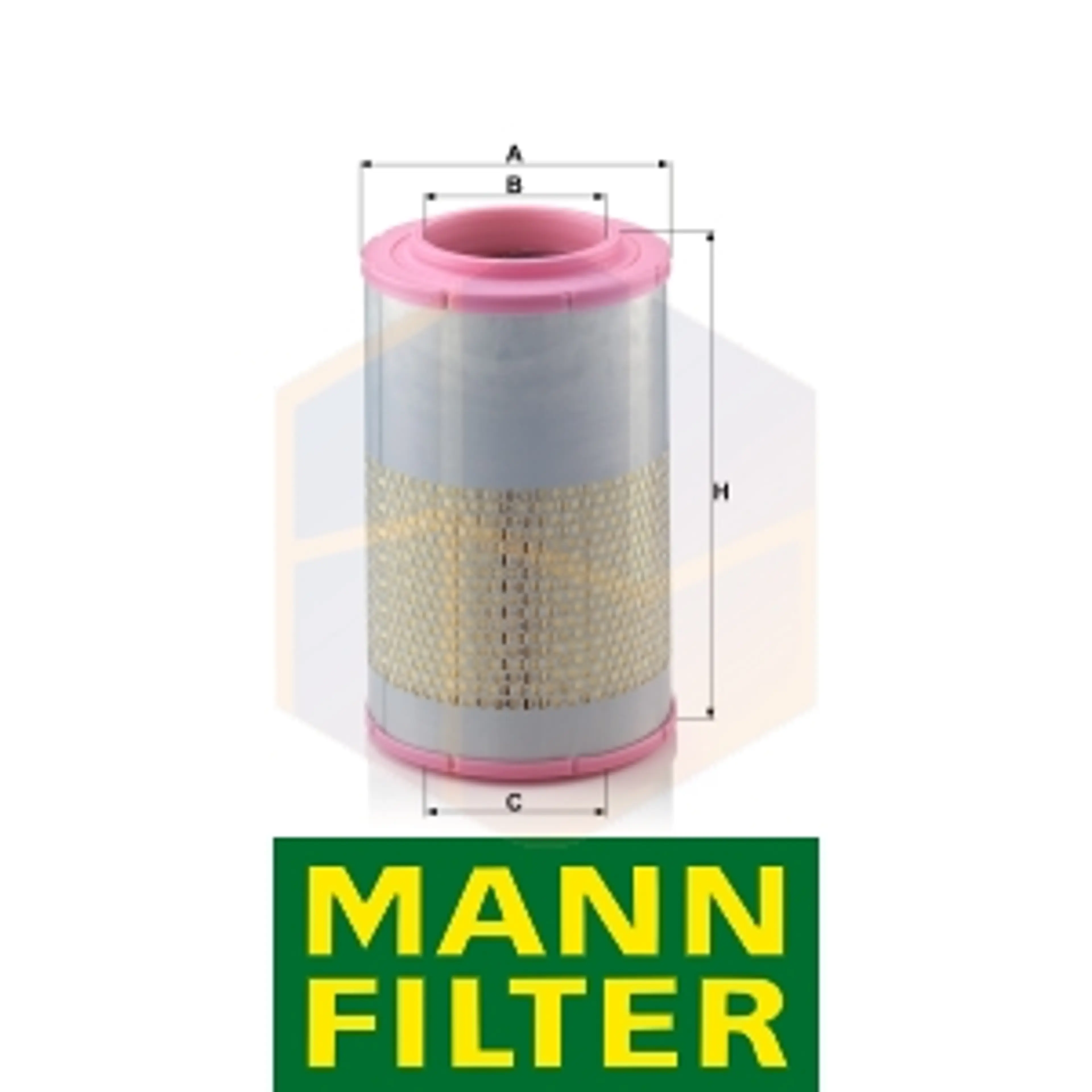 FILTRO AIRE C 22 478/1 MANN