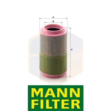 FILTRO AIRE C 22 526 MANN