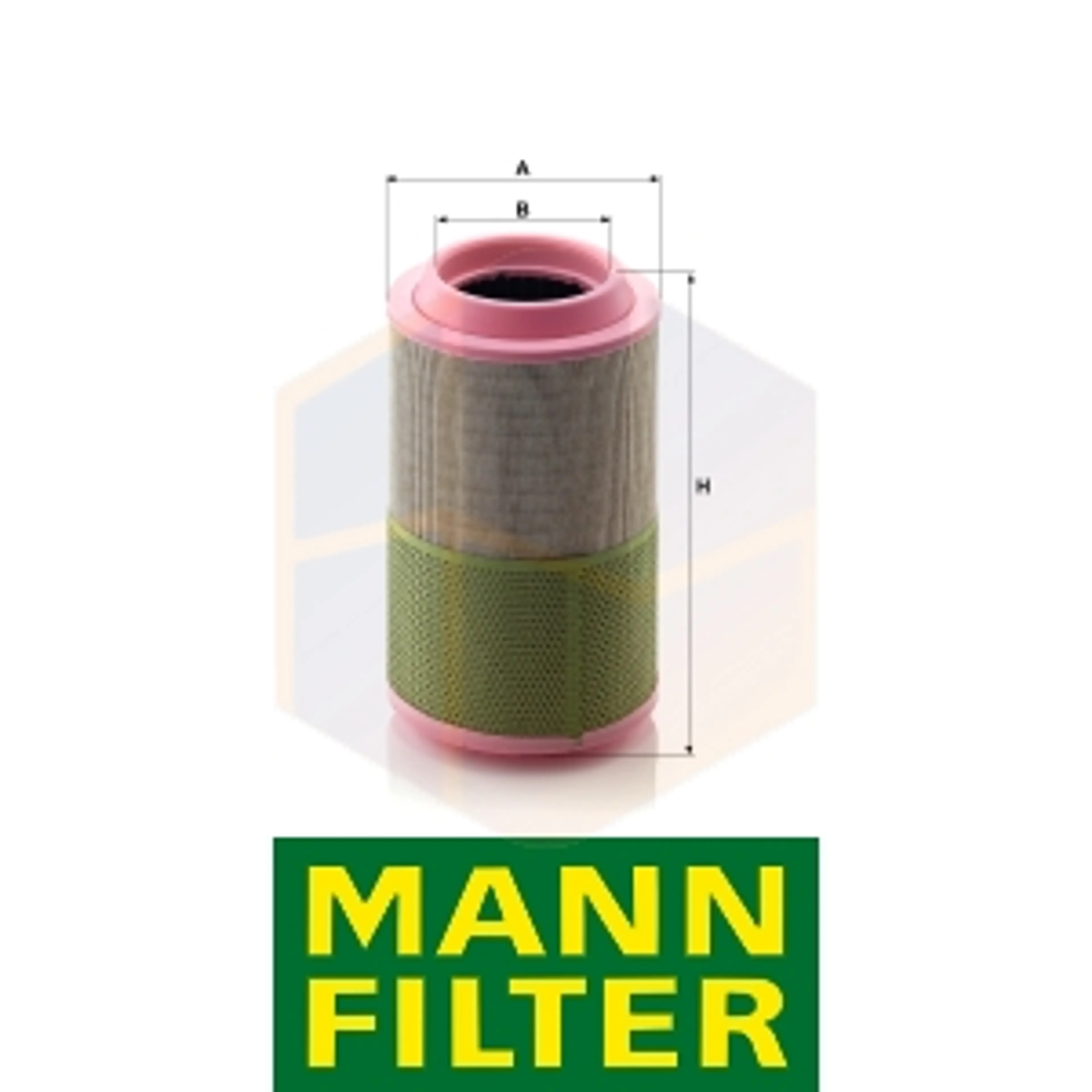 FILTRO AIRE C 22 526 MANN