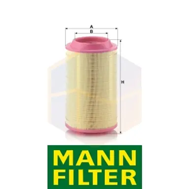 FILTRO AIRE C 22 526/1 MANN